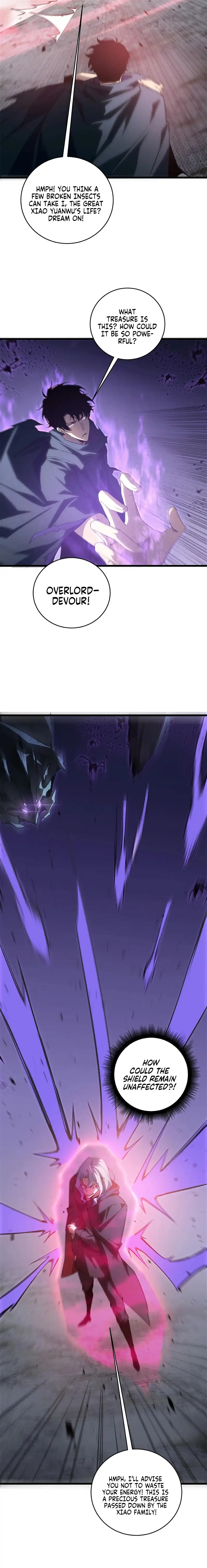 Read Overlord of Insects Manga Online