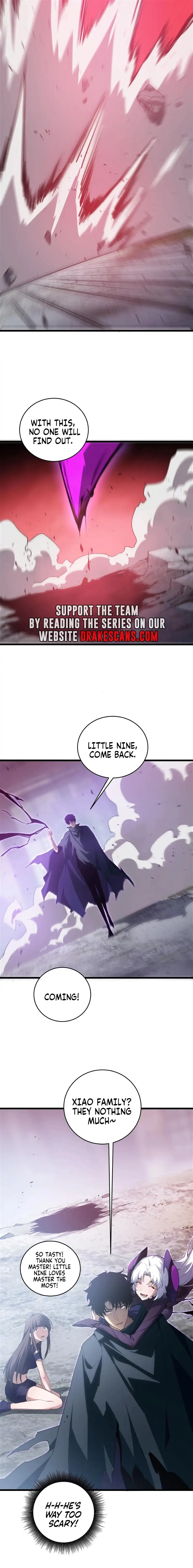 Read Overlord of Insects Manga Online
