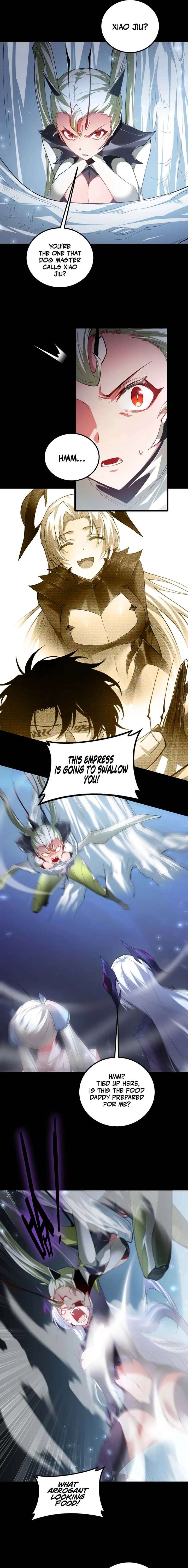 Read Overlord of Insects Manga Online