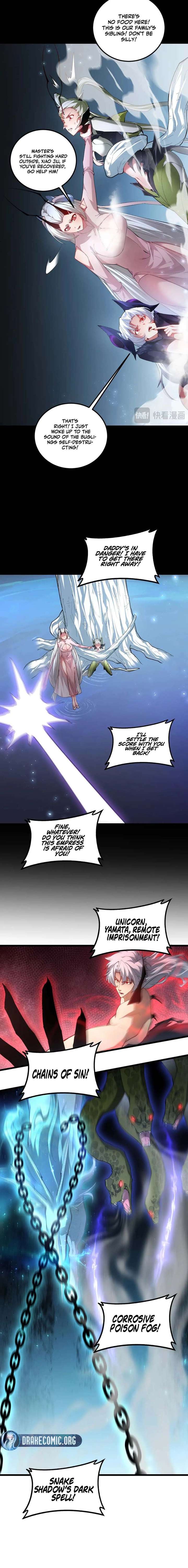 Read Overlord of Insects Manga Online