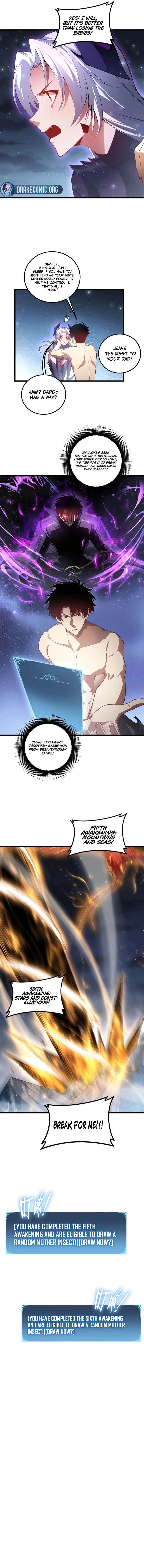 Read Overlord of Insects Manga Online
