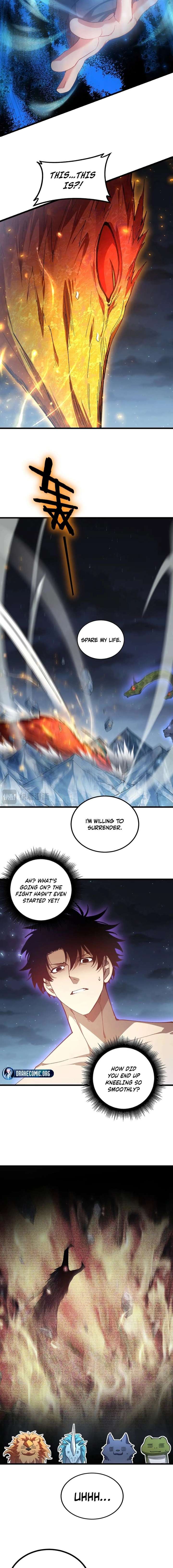 Read Overlord of Insects Manga Online