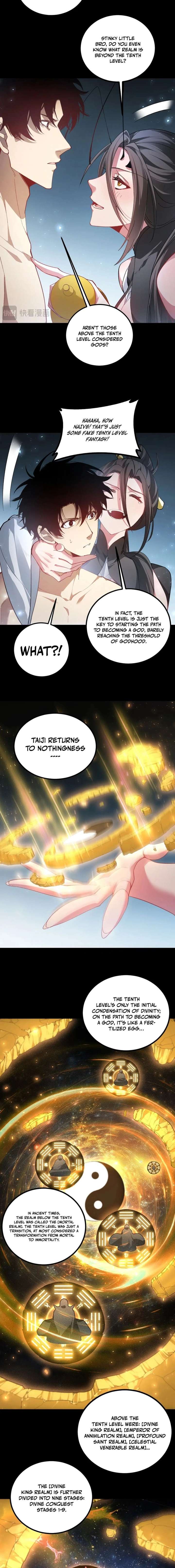 Read Overlord of Insects Manga Online
