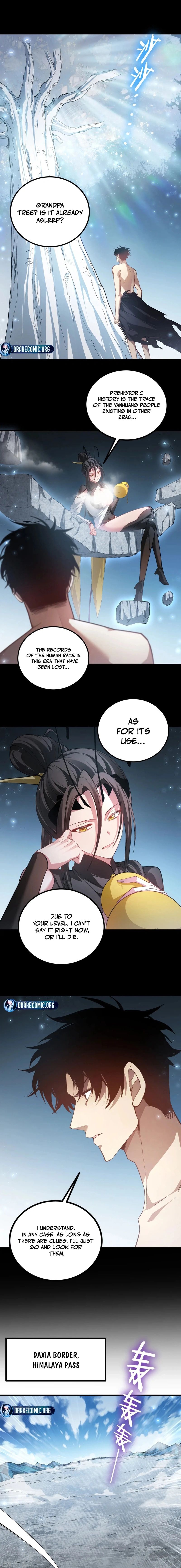 Read Overlord of Insects Manga Online