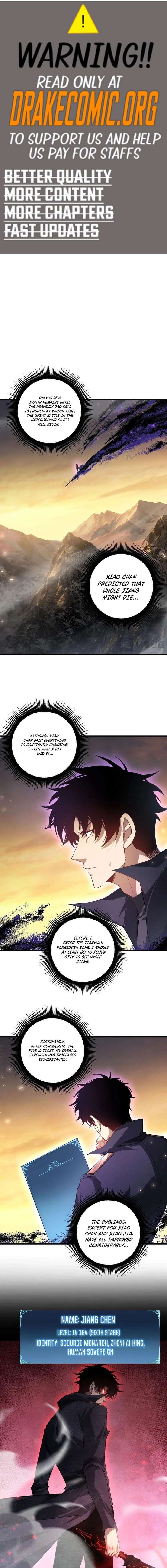 Read Overlord of Insects Manga Online