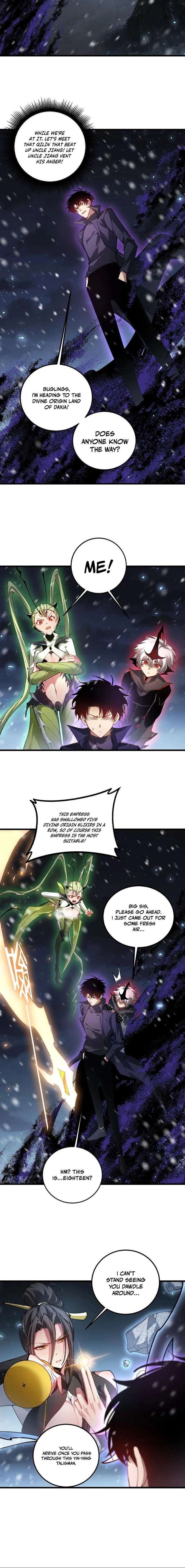 Read Overlord of Insects Manga Online