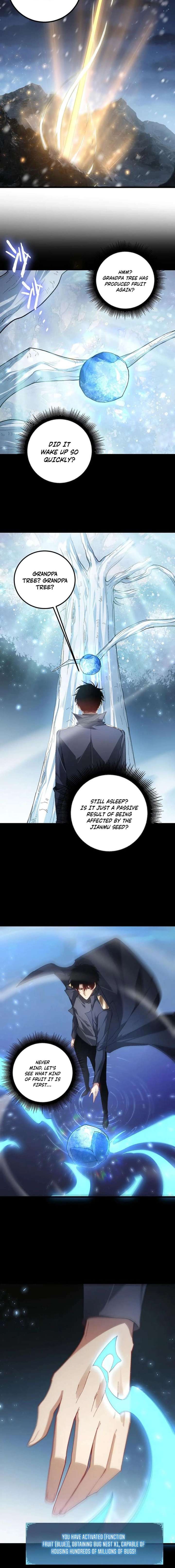 Read Overlord of Insects Manga Online