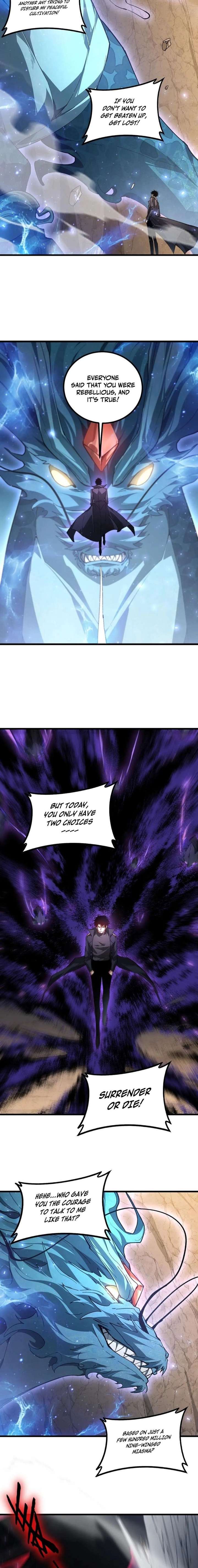 Read Overlord of Insects Manga Online