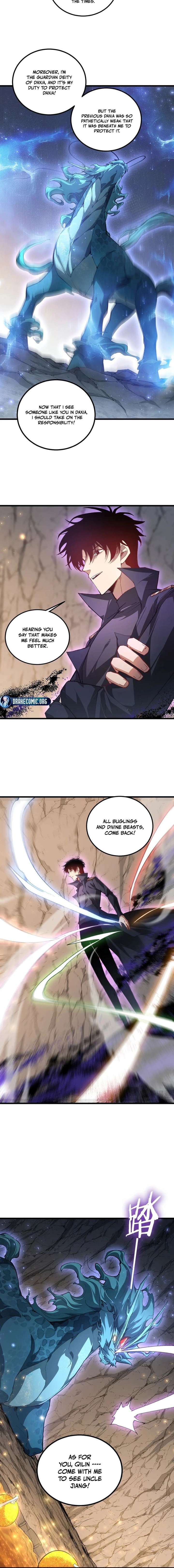 Read Overlord of Insects Manga Online