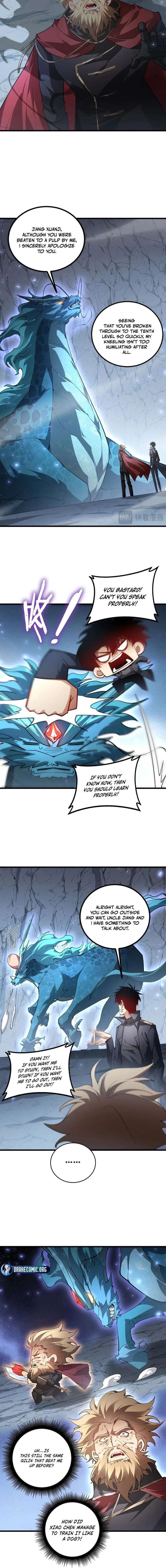 Read Overlord of Insects Manga Online