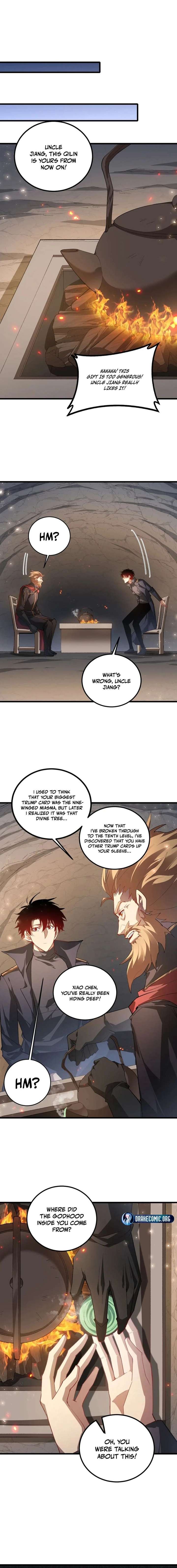 Read Overlord of Insects Manga Online