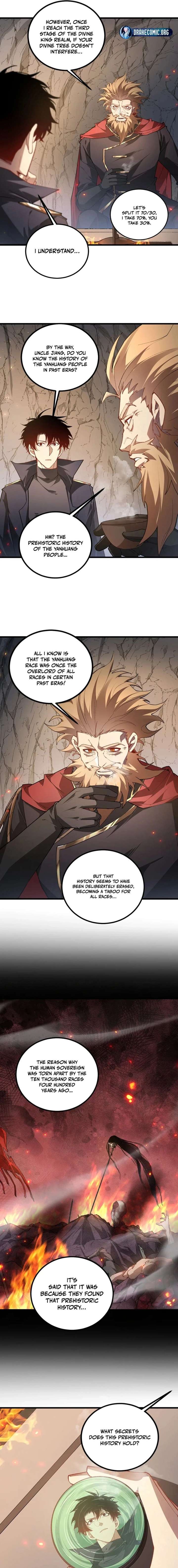 Read Overlord of Insects Manga Online