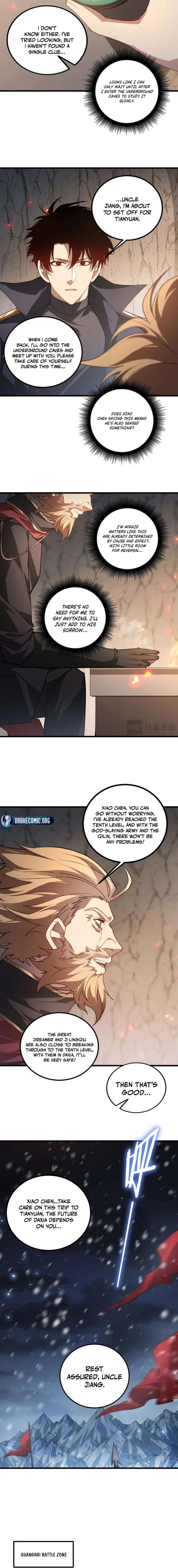 Read Overlord of Insects Manga Online