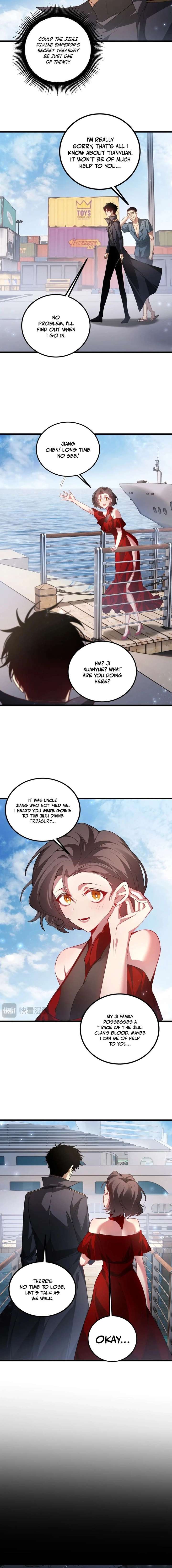 Read Overlord of Insects Manga Online