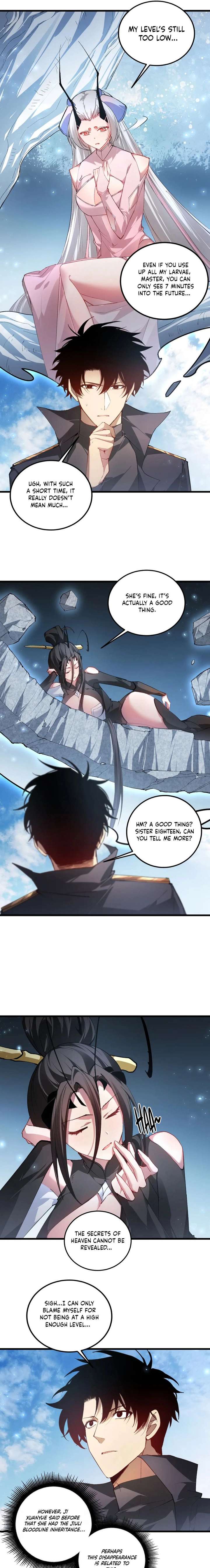 Read Overlord of Insects Manga Online