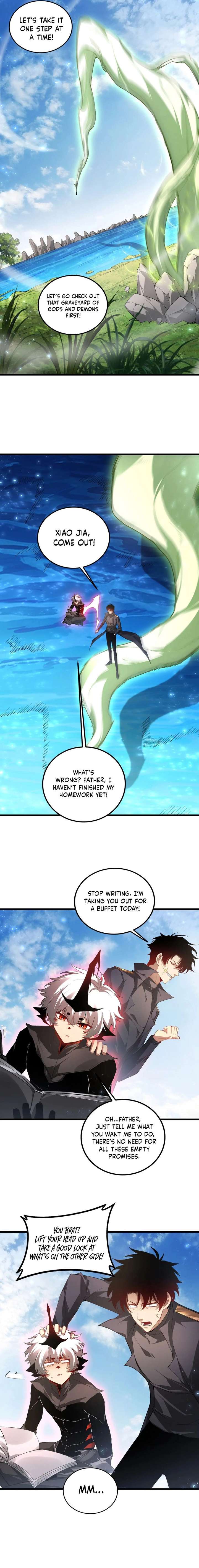 Read Overlord of Insects Manga Online