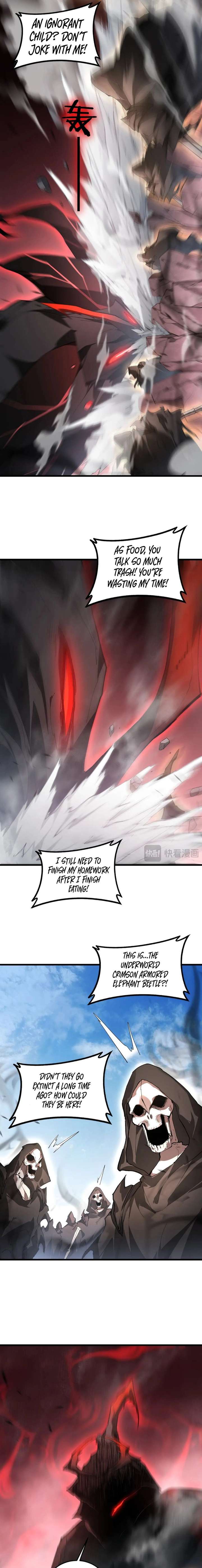 Read Overlord of Insects Manga Online