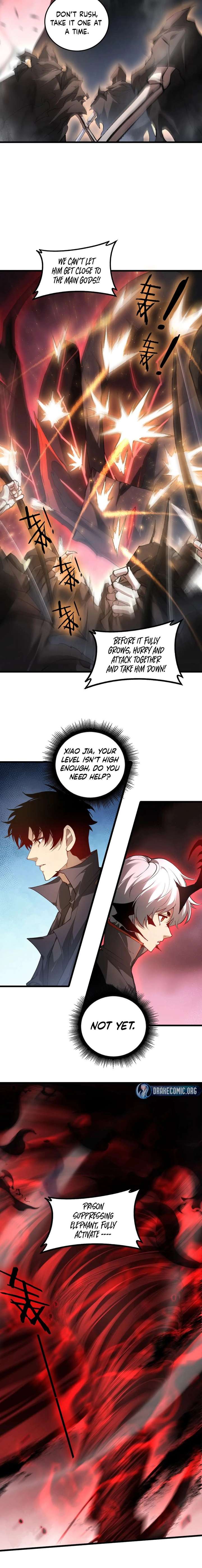 Read Overlord of Insects Manga Online