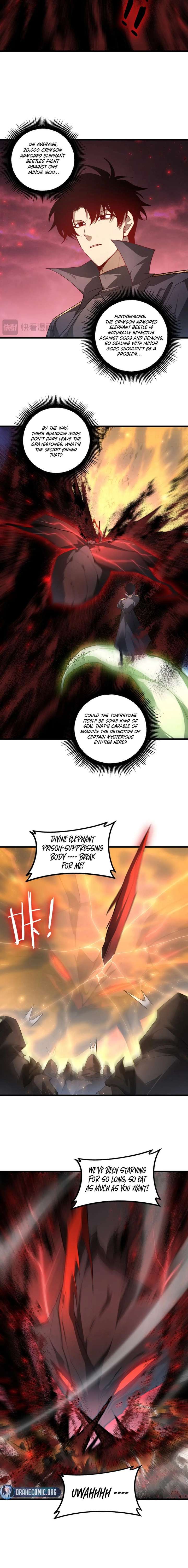 Read Overlord of Insects Manga Online