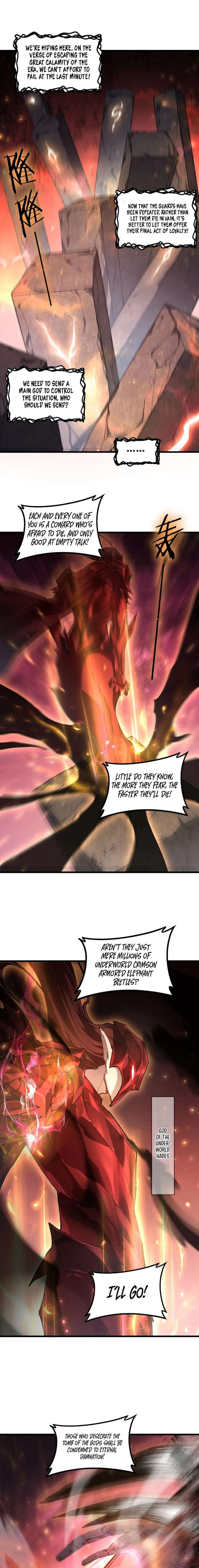 Read Overlord of Insects Manga Online