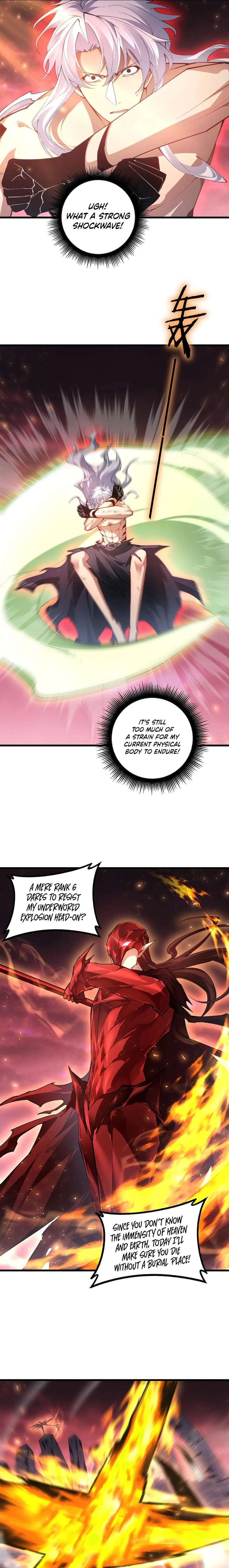 Read Overlord of Insects Manga Online