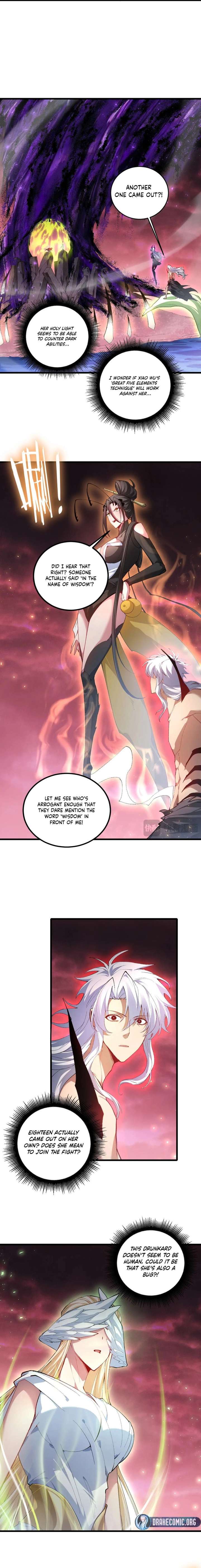 Read Overlord of Insects Manga Online