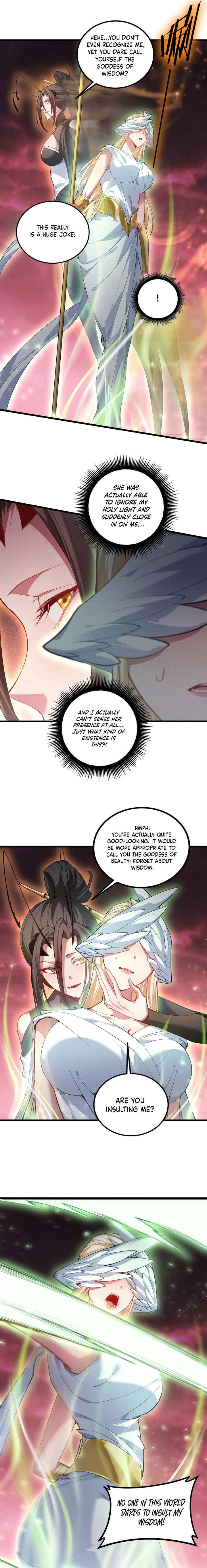 Read Overlord of Insects Manga Online