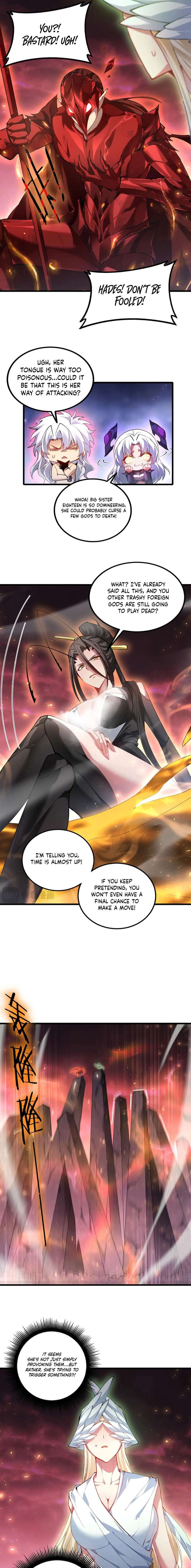Read Overlord of Insects Manga Online
