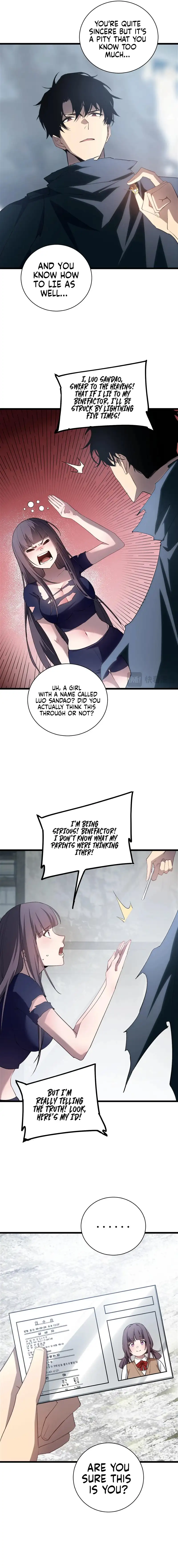 Read Overlord of Insects Manga Online