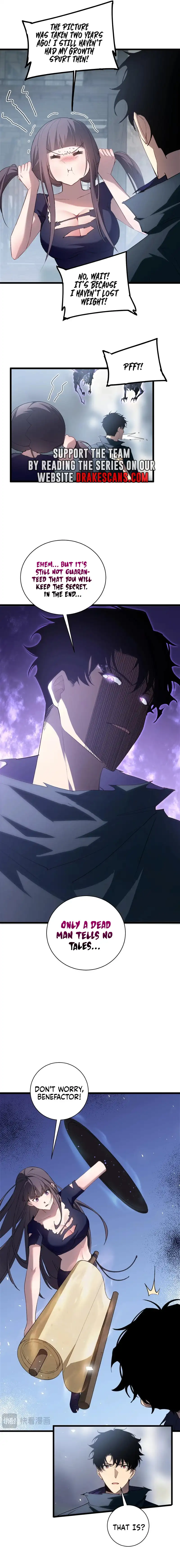 Read Overlord of Insects Manga Online