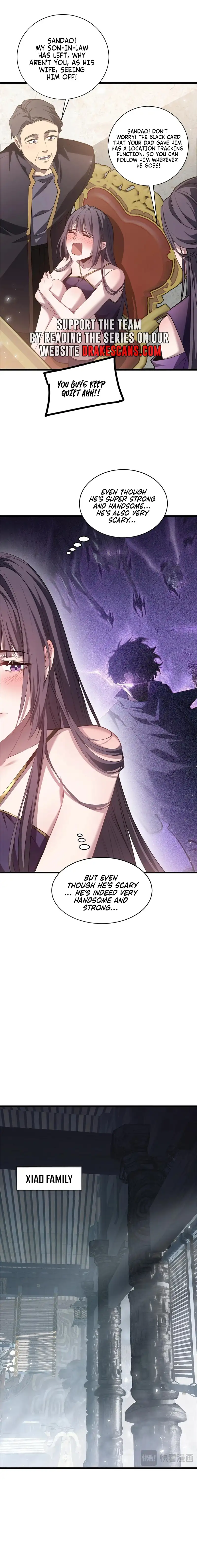 Read Overlord of Insects Manga Online
