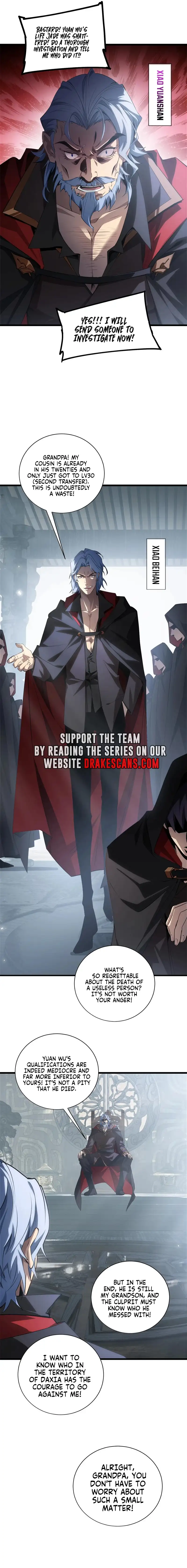 Read Overlord of Insects Manga Online