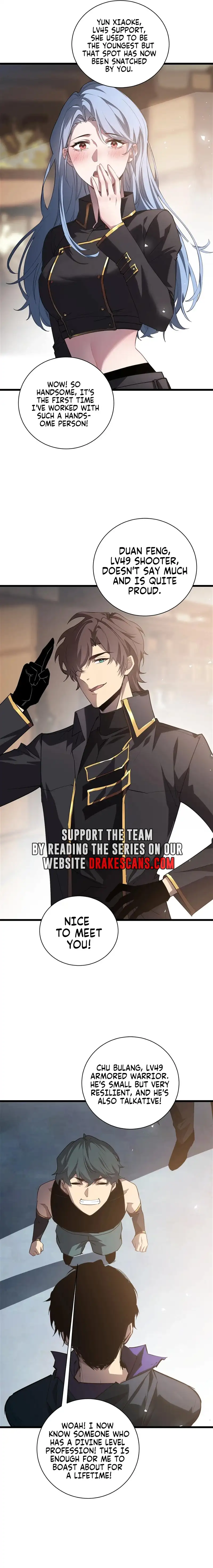 Read Overlord of Insects Manga Online