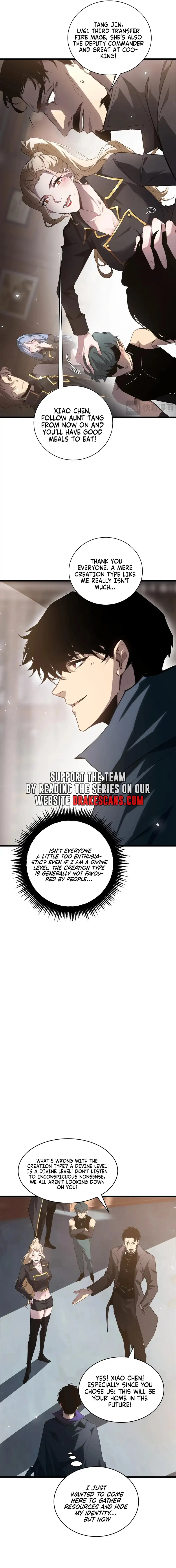 Read Overlord of Insects Manga Online