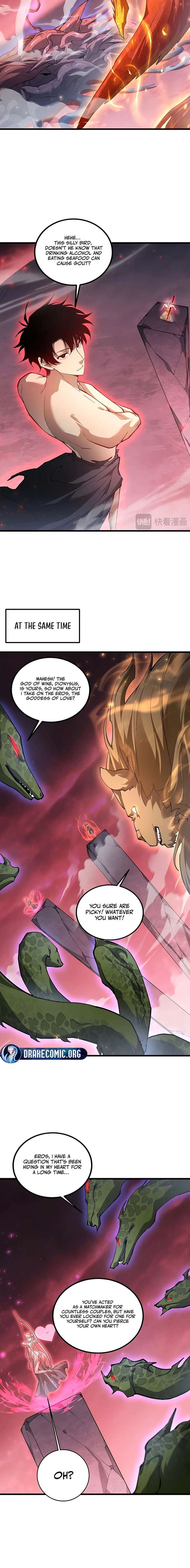 Read Overlord of Insects Manga Online