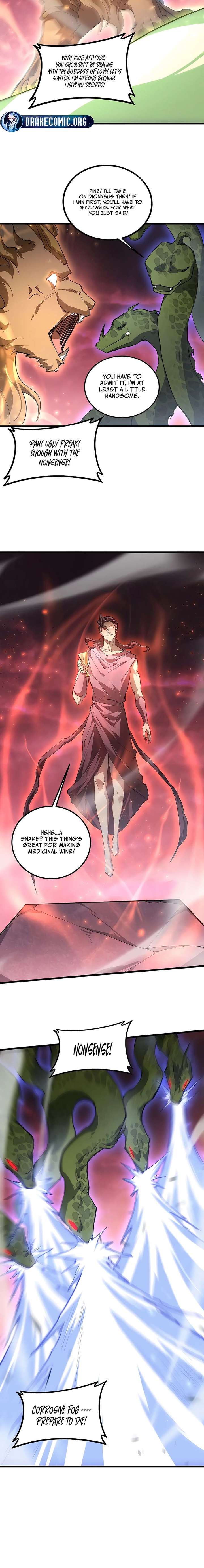Read Overlord of Insects Manga Online