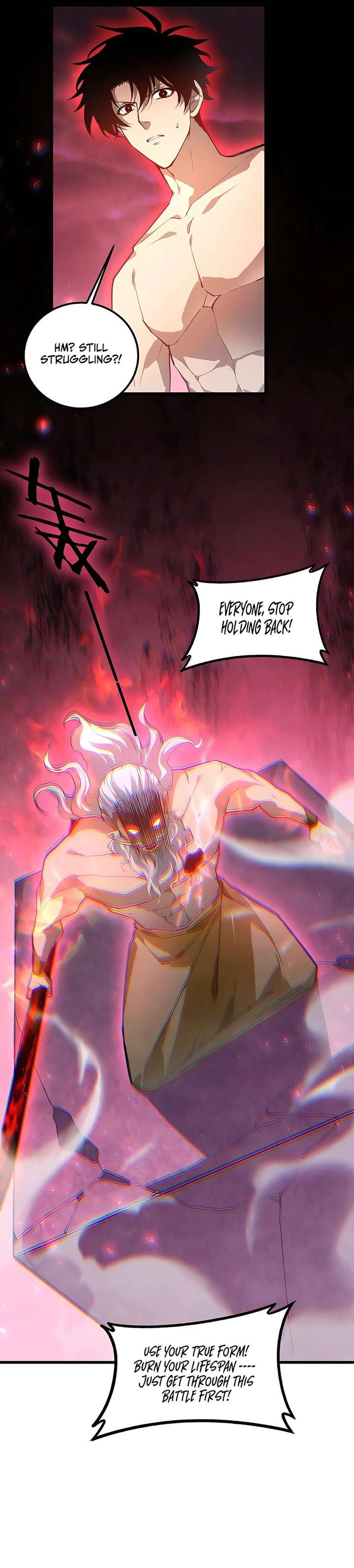 Read Overlord of Insects Manga Online
