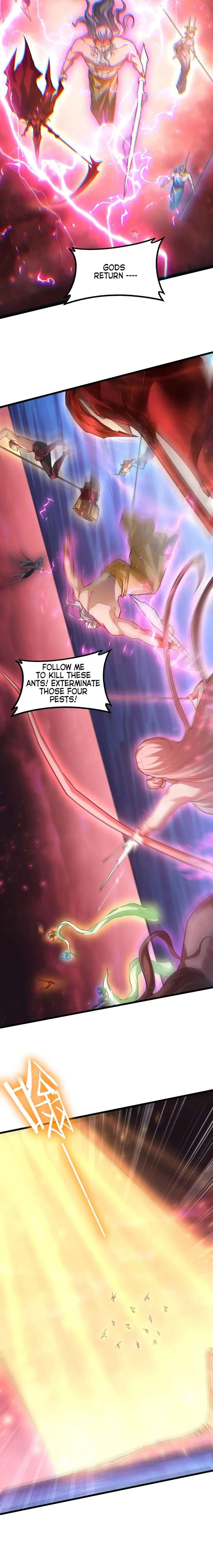 Read Overlord of Insects Manga Online