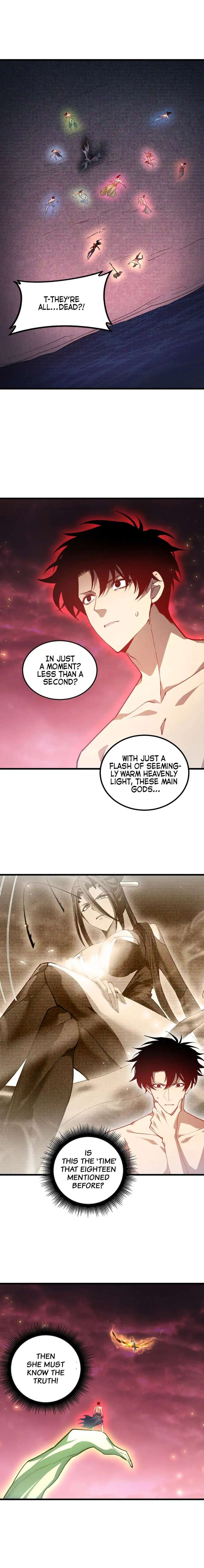 Read Overlord of Insects Manga Online