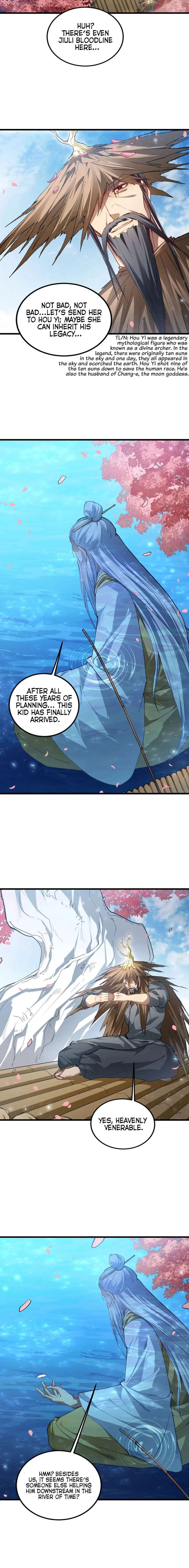 Read Overlord of Insects Manga Online
