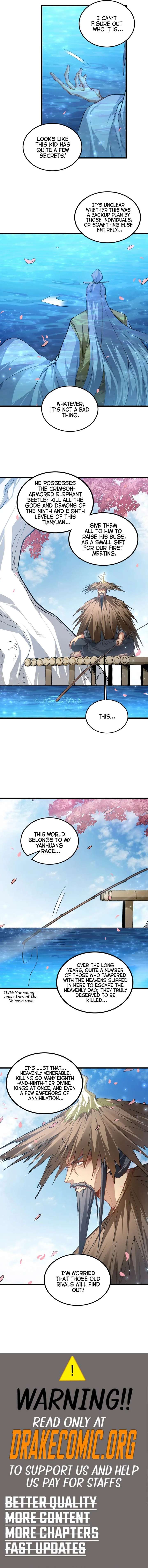 Read Overlord of Insects Manga Online