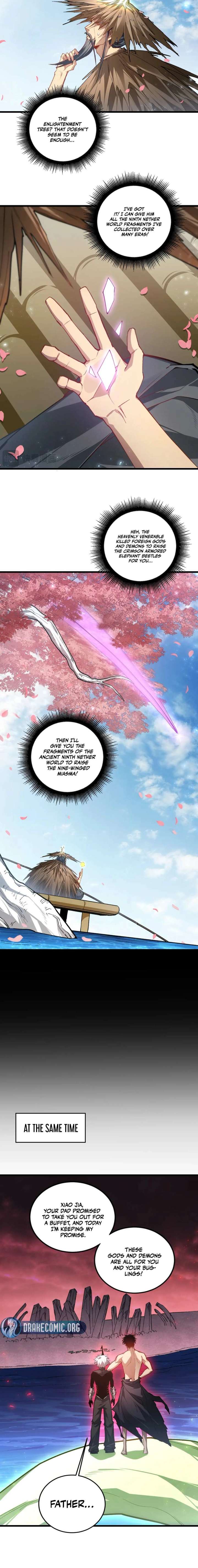 Read Overlord of Insects Manga Online