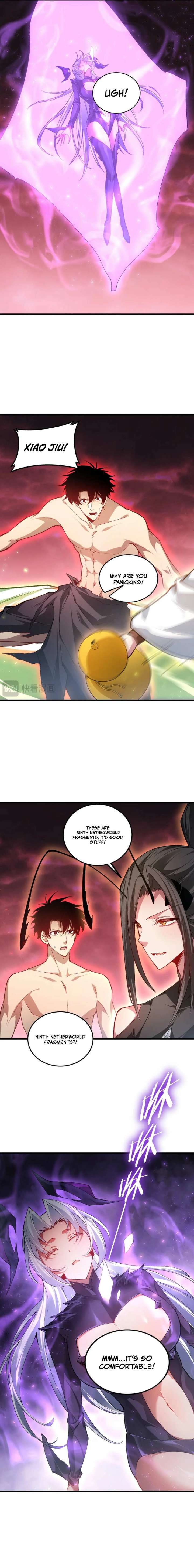 Read Overlord of Insects Manga Online