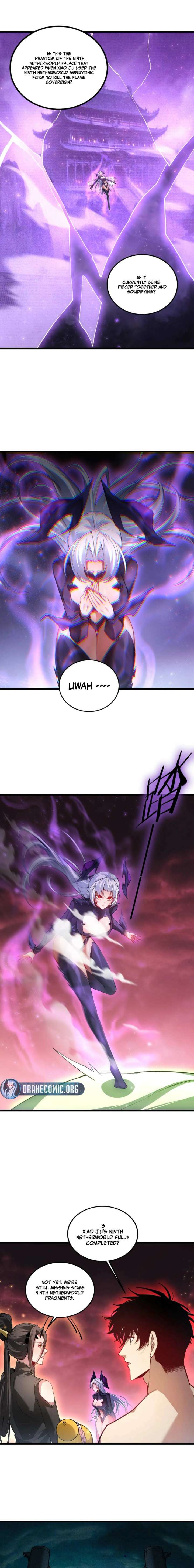 Read Overlord of Insects Manga Online