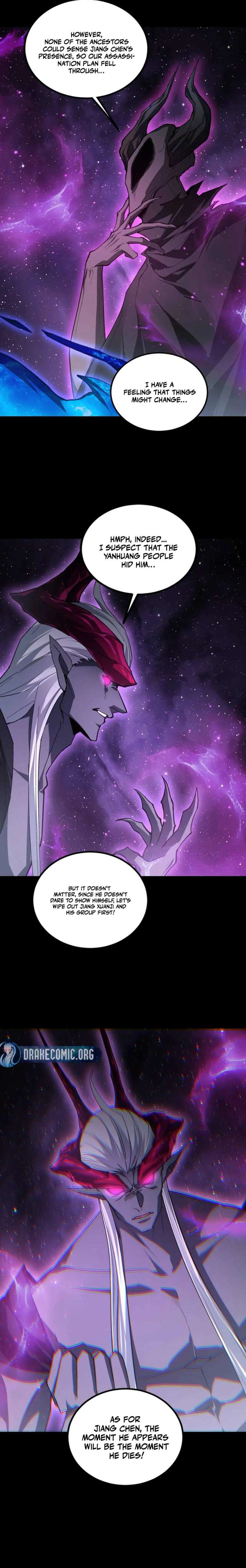 Read Overlord of Insects Manga Online