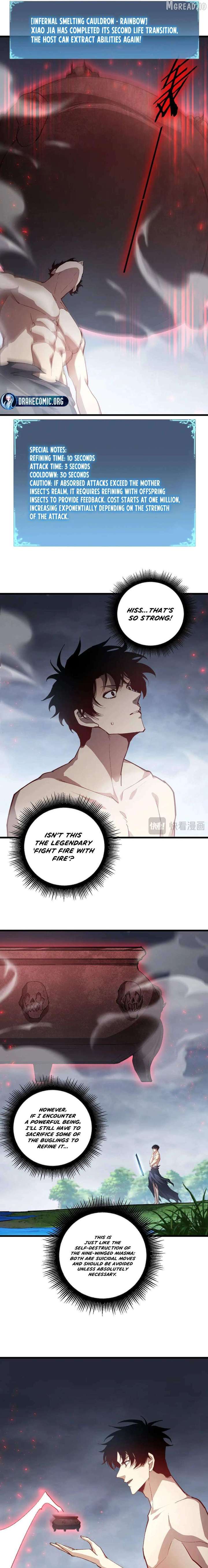 Read Overlord of Insects Manga Online