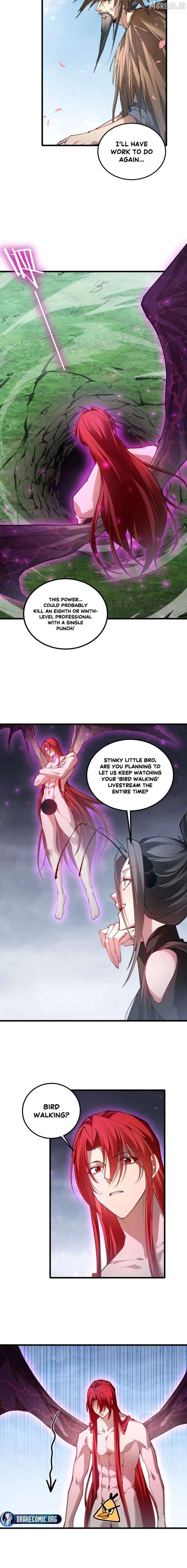 Read Overlord of Insects Manga Online