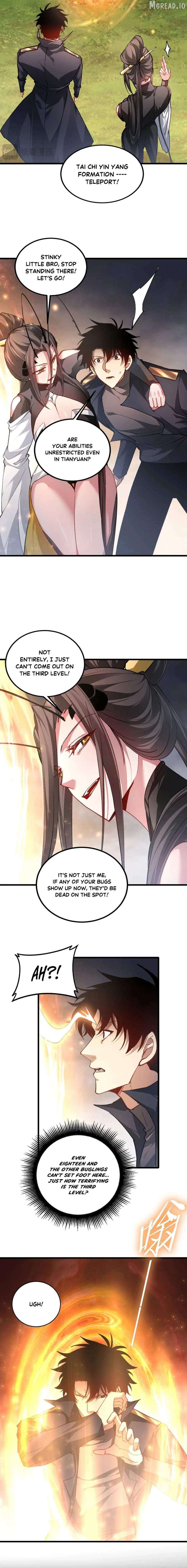 Read Overlord of Insects Manga Online