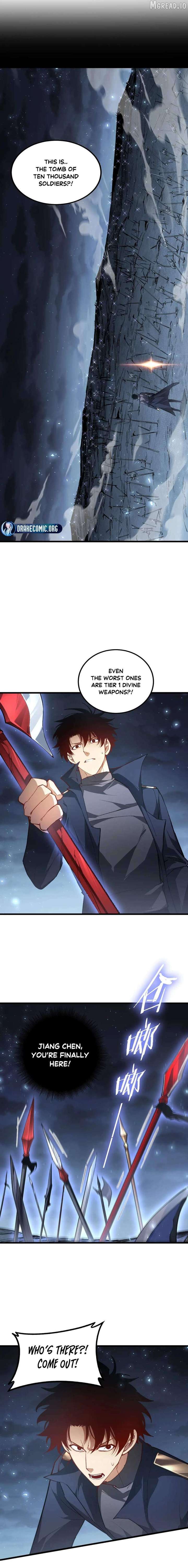 Read Overlord of Insects Manga Online