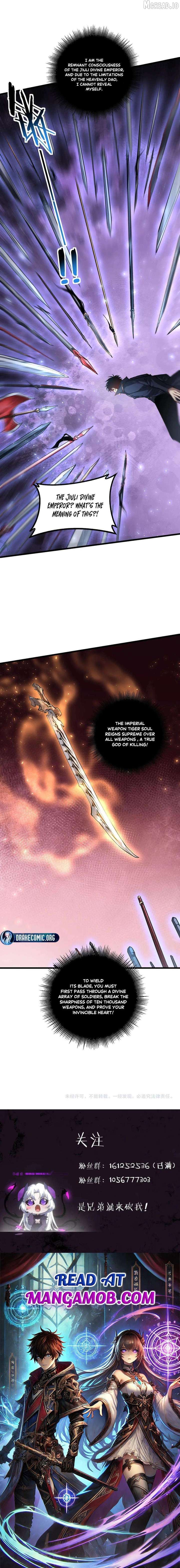 Read Overlord of Insects Manga Online